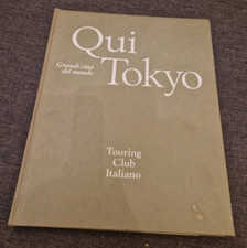 QUI TOKYO Giuliano Bertuccioli