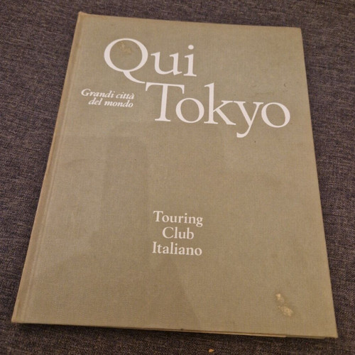 Qui tokyo giuliano bertuccioli - qui,