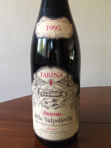 Amarone della valpolicella - amarone,