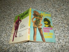 JNFERNAL N.23 ORIGINALE ed.NORD 1967 M.BUONO NO RESA..DIABOLIK SATANIK KRIMINAL 