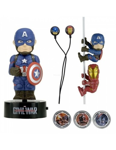 Neca civil war - civil, captain
