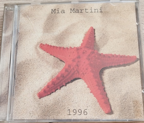 Mia martini 1996 - mia,