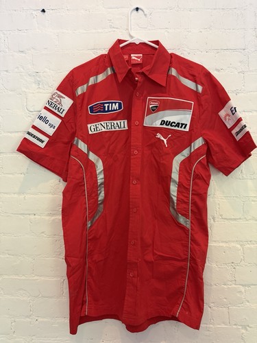 Maglia moto racing ducati - gp,