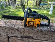 Poulan Pro 255 Super-Clean