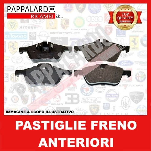 Pasticche pastiglie freni - pastiglie,