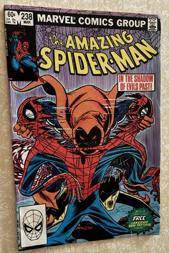 Amazing spider man 238 - amazing, spider-man