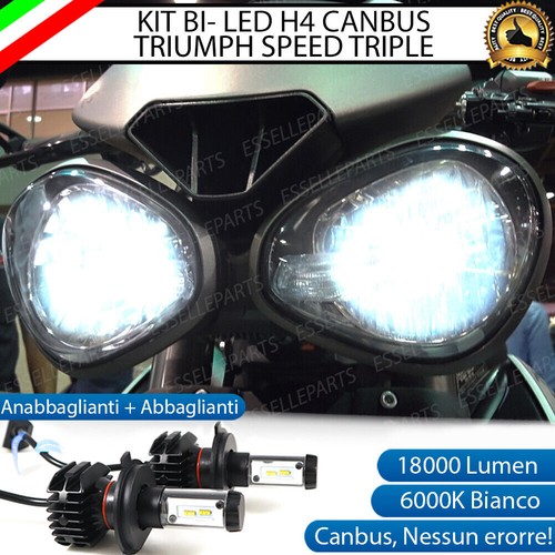 Kit led 6000k - kit,