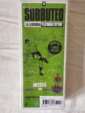 SUBBUTEO LA LEGGENDA VINTAGE