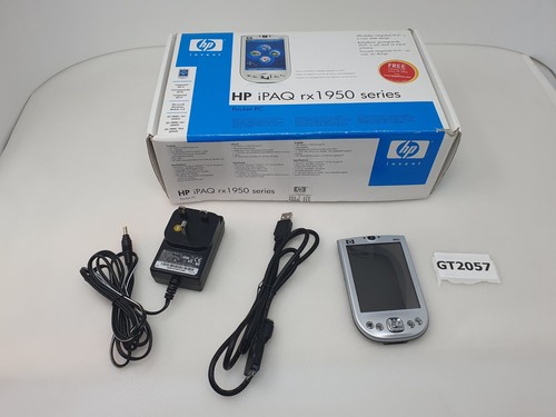 Ipaq rx1950 pocket pda - pocket,