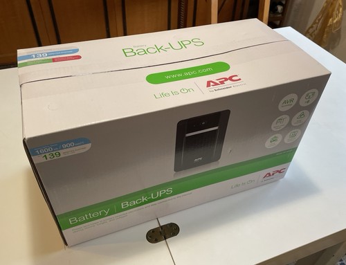 Apc battery back ups - apc,