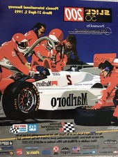 poster Indy Car Phoenix 200
