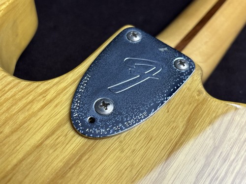 Fender classic telecaster - '72,