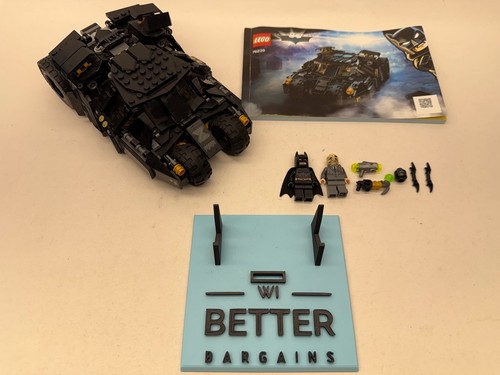 Lego batman batmobile - dc,