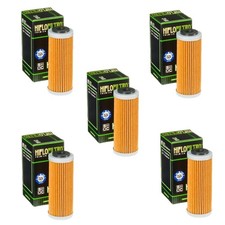 5 filtri olio per KTM SX SXF