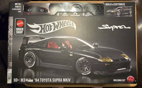 Hot wheels mattel brick - wheels, shop