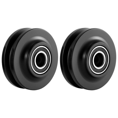 2pz ruota scorrevole per porta - 2pz,