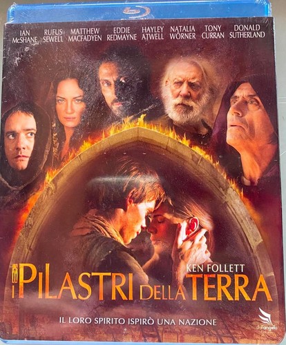 Pilastri della terra - terra, raro