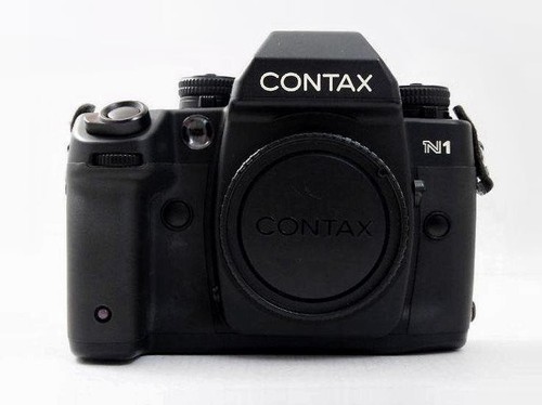 Contax fotocamera reflex - contax, n1