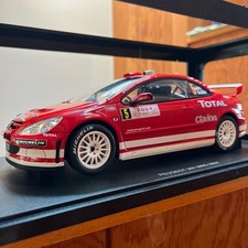 AUTOart 1/18 Peugeot 307 WRC