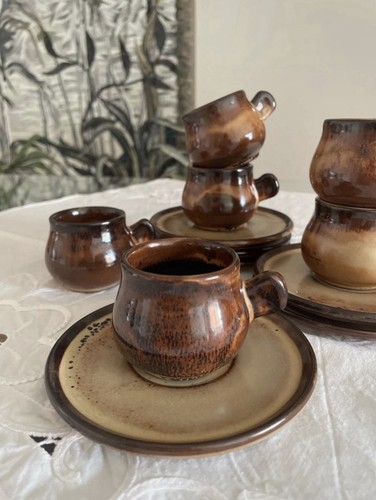 Servizio tazzine caffè - da,