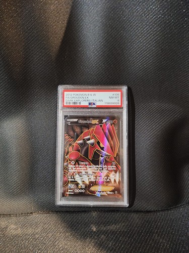 Pokemon groudon 106 108 - pokemon, 106/108