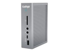 CalDigit TS3 Plus Docking