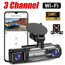 TELECAMERA PER AUTO DASHCAM