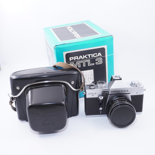 Praktica mtl mm - praktica, 3