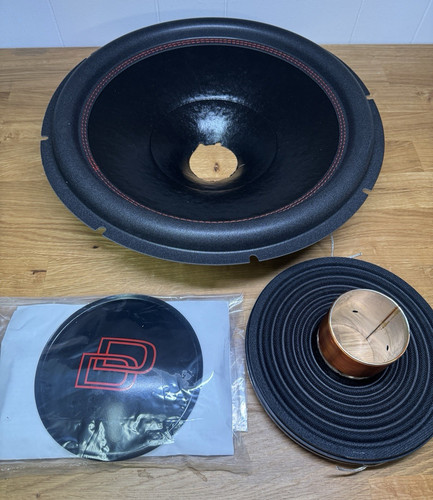 Kit ricone audio - ricone, dd