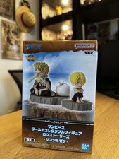 Sanji & Zeff Wcf Log Stories