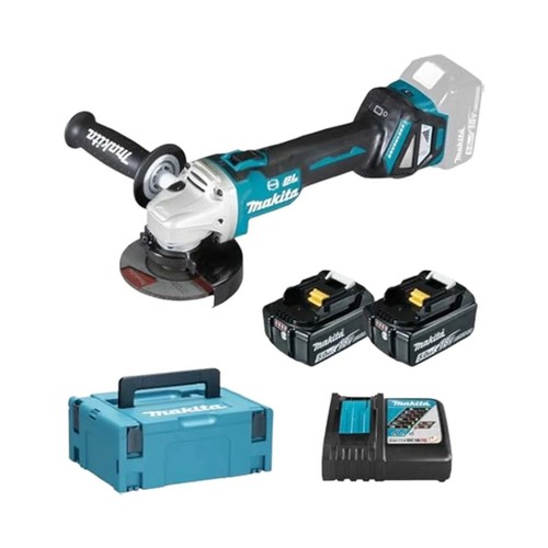 Smerigliatrice angolare makita - smerigliatrice,