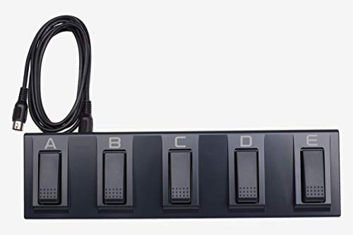 Korg ec5 pedaliera - korg, 5