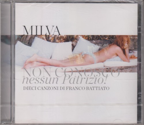Milva raro celophanato - -, cd