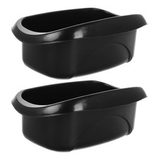  2 pezzi cestino bici bambini