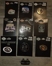 10 Harley Davidson Collectible