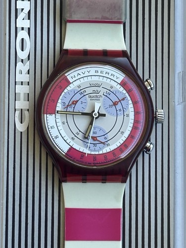 Swatch chrono scr100 - swatch,