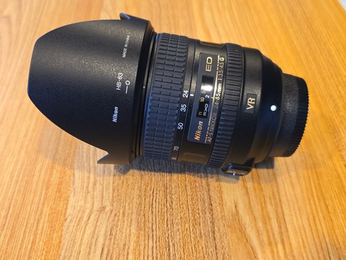Nikon zoom nikkor - nikon, obiettivo