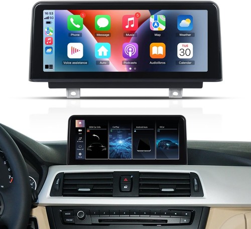 Bmw serie f30 - serie, evo