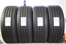 4 PNEUMATICI USATI 235/45 R19