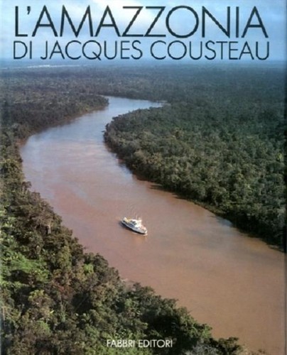 Amazzonia jacques - l'amazzonia,