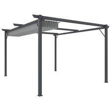 Gazebo pergola 3x3  M con
