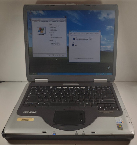 Compaq presario 2590us - compaq,