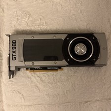 Scheda grafica EVGA Nvidia