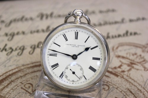 Grande orologio tasca - da,