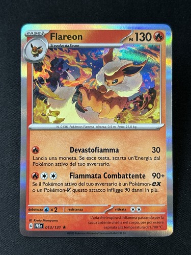 Pokemon flareon - flareon, ⭐️