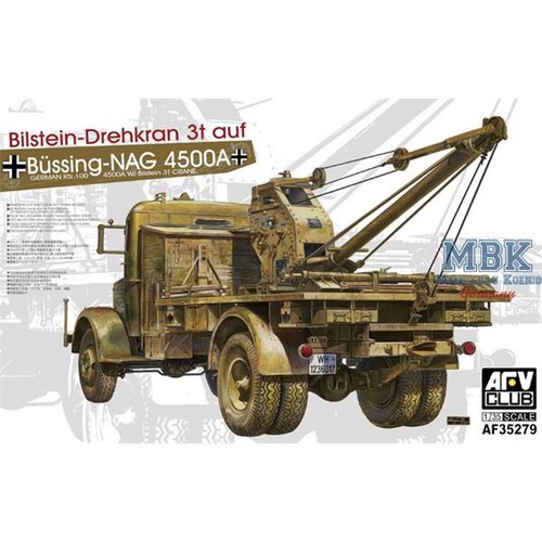 Afv club afv35279 kfz - afv, sd.kfz.100