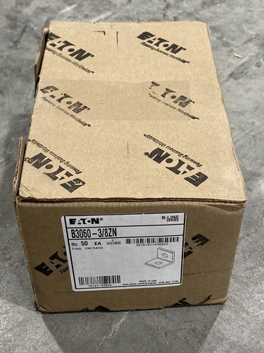 Eaton electrical b3060 3 8zn - electrical, b3060-3/8zn
