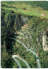 cartolina Passo S. Ubaldo - Le