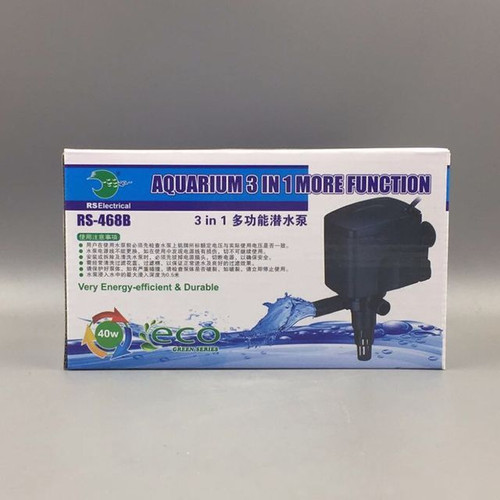 1pz 40w 468b pompa sommersa - 1pz,