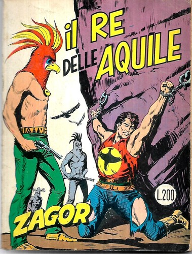 Zenit gigante 118 zagor - n°,